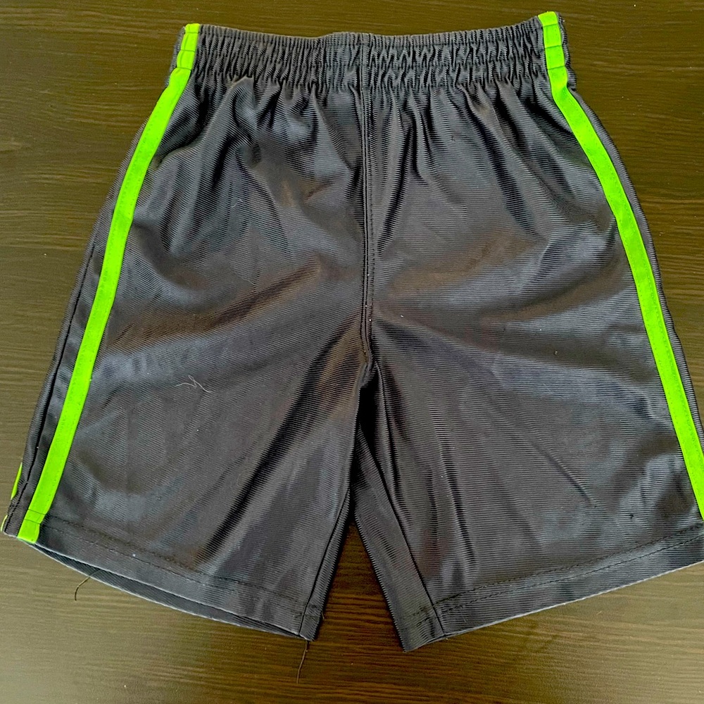 Cheetah Brand Shorts